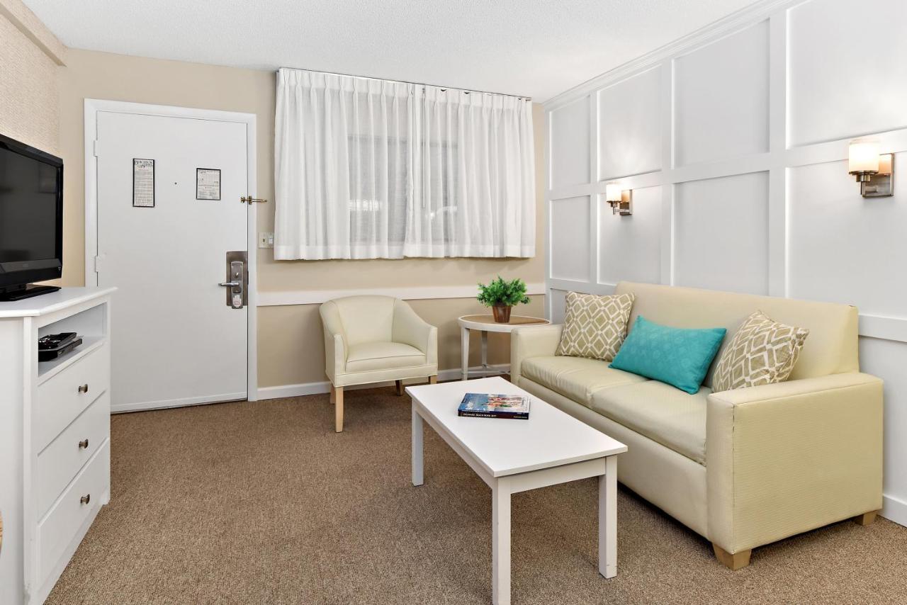 Brighton Suites Hotel Rehoboth Beach Εξωτερικό φωτογραφία