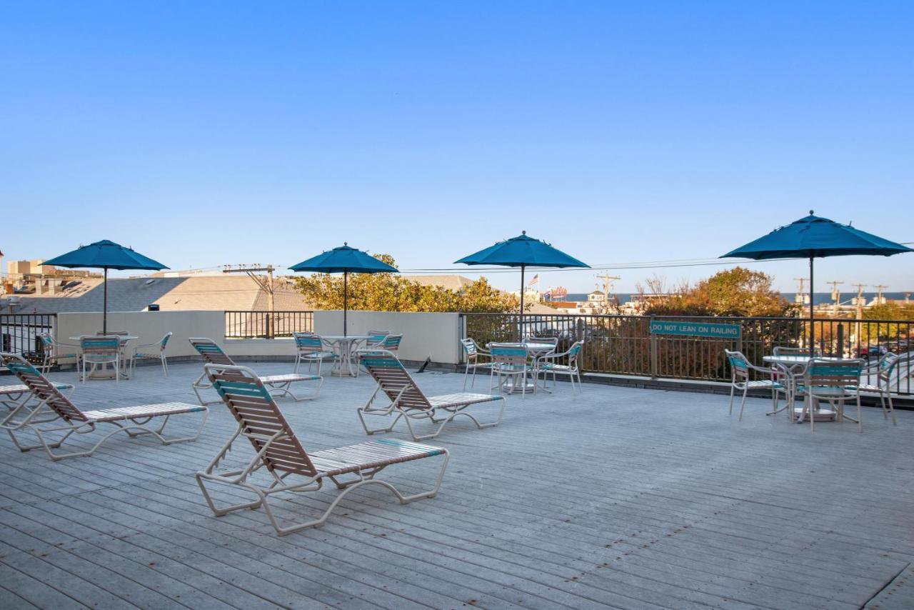 Brighton Suites Hotel Rehoboth Beach Εξωτερικό φωτογραφία