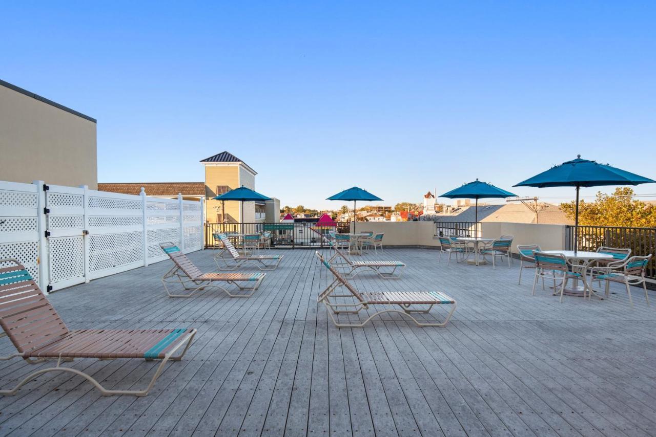 Brighton Suites Hotel Rehoboth Beach Εξωτερικό φωτογραφία